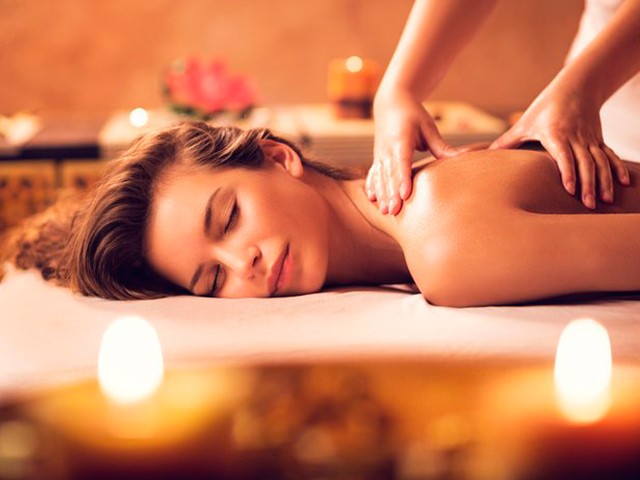 5 beneficios del masaje relajante