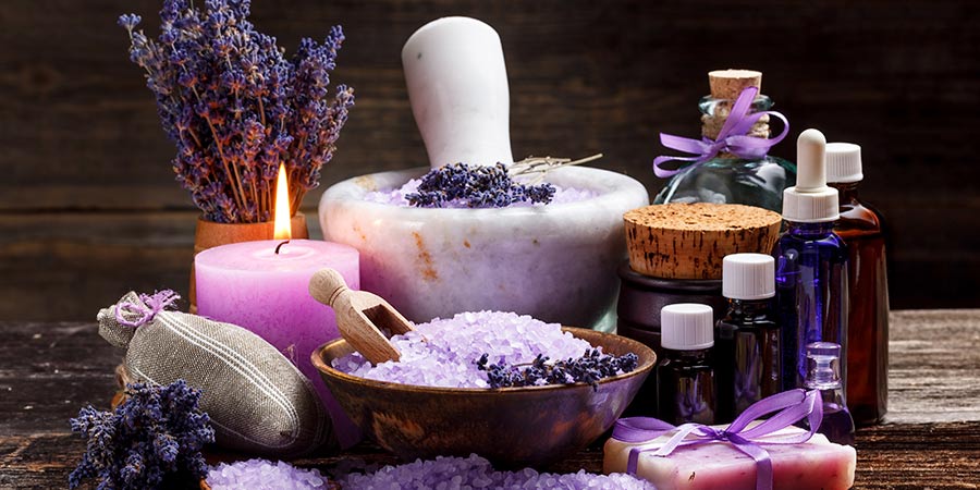 Beneficios de la aromaterapia
